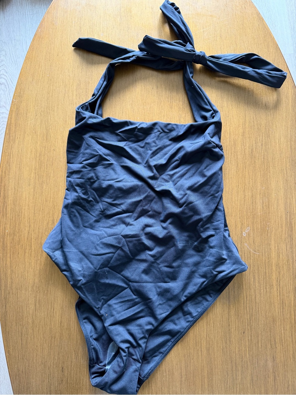 Monday Swimwear One-Piece Swimsuit - Black